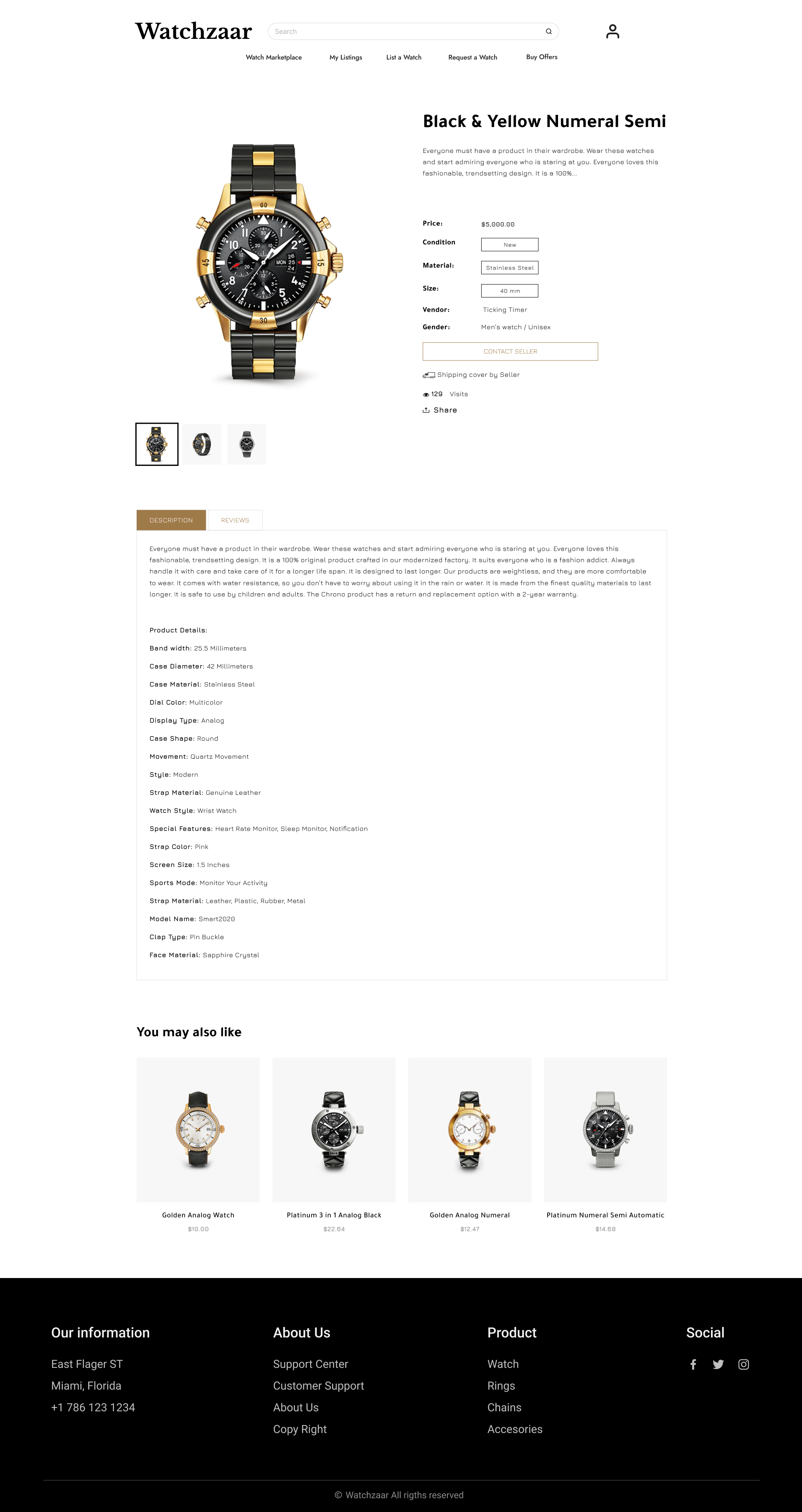 Watch Marketplace Design 4